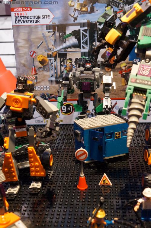 Toy Fair 2012: Kre-O Transformers - Transformers Event: DSC05271
