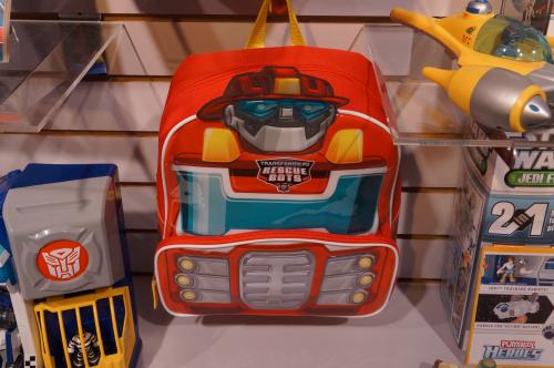 Toy Fair 2012: Transformers: Rescue Bots - Transformers Event: DSC05522