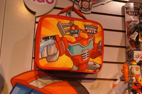 Toy Fair 2012: Transformers: Rescue Bots - Transformers Event: DSC05525