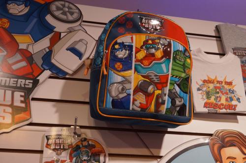 Toy Fair 2012: Transformers: Rescue Bots - Transformers Event: DSC05527
