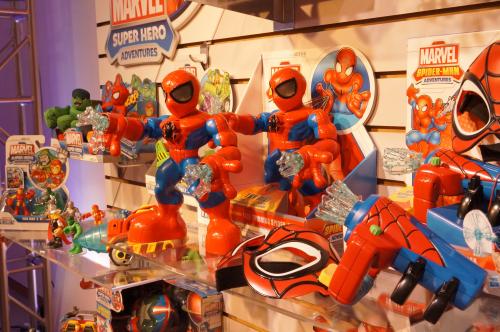 Toy Fair 2012: Transformers: Rescue Bots - Transformers Event: DSC05532