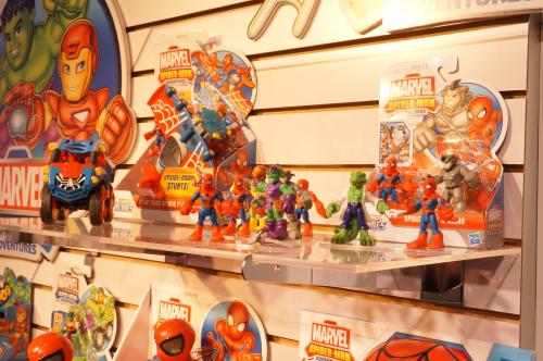 Toy Fair 2012: Transformers: Rescue Bots - Transformers Event: DSC05533