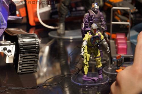 Toy Fair 2012: SDCC Exclusive Shockwave H.I.S.S. Tank - Transformers Event: DSC05416