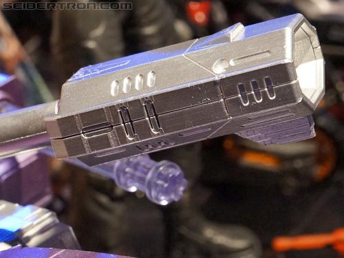Toy Fair 2012: SDCC Exclusive Shockwave H.I.S.S. Tank - Transformers Event: DSC05434a
