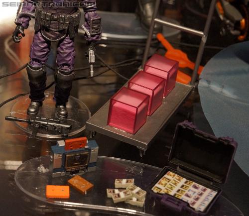 Toy Fair 2012: SDCC Exclusive Shockwave H.I.S.S. Tank - Transformers Event: DSC05444