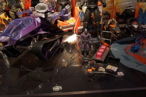 Toy Fair 2012: SDCC Exclusive Shockwave H.I.S.S. Tank - Transformers Event: DSC05445