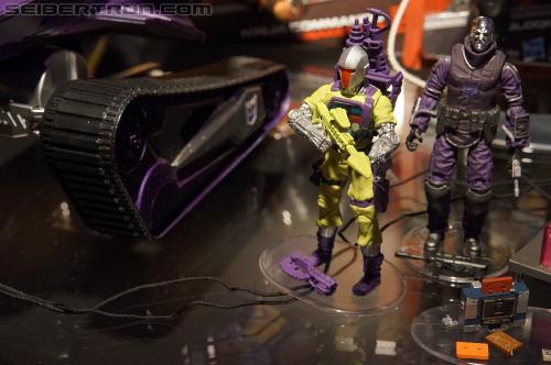 Toy Fair 2012: SDCC Exclusive Shockwave H.I.S.S. Tank - Transformers Event: DSC05446