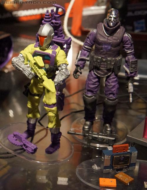 Toy Fair 2012: SDCC Exclusive Shockwave H.I.S.S. Tank - Transformers Event: DSC05446a