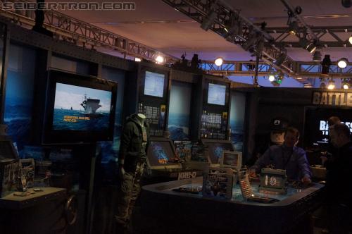 Toy Fair 2012: Toy Fair 2012 Miscellaneous - Transformers Event: DSC05504