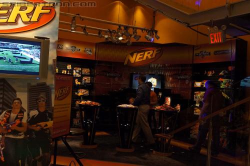 Toy Fair 2012: Toy Fair 2012 Miscellaneous - Transformers Event: DSC05553
