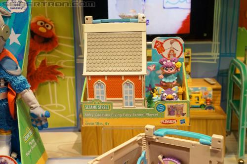 Toy Fair 2012: Toy Fair 2012 Miscellaneous - Transformers Event: DSC05556