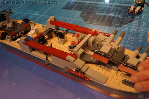 Toy Fair 2012: Toy Fair 2012 Miscellaneous - Transformers Event: DSC05564