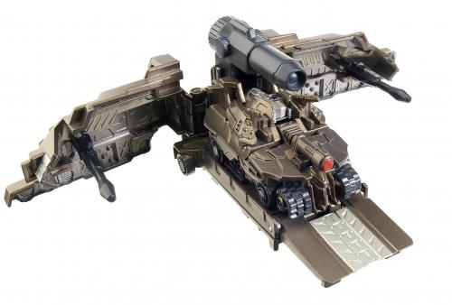 Toy Fair 2012: Official Transformers Product Photos from Hasbro - Transformers Event: 37676 BS ME Launcher Veh
