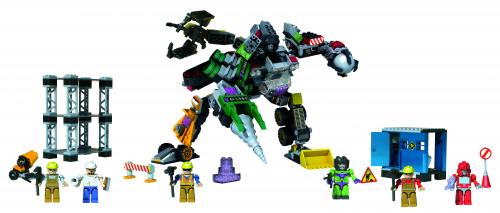 Toy Fair 2012: Official Transformers Product Photos from Hasbro - Transformers Event: KREO-TRANSFORMERS-DEVASTATOR-36951
