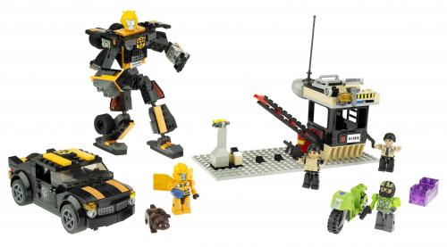 Toy Fair 2012: Official Transformers Product Photos from Hasbro - Transformers Event: KREO-TRANSFORMERS-STEALTH-BUMBLEBEE-98814