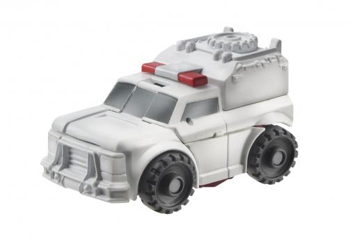 Toy Fair 2012: Official Transformers Product Photos from Hasbro - Transformers Event: TF-Bot-Shots-Ratchet-vehicle-37666