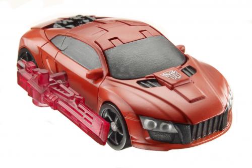 Toy Fair 2012: Official Transformers Product Photos from Hasbro - Transformers Event: TF-Cyberverse-Legion-Mirage-vehicle-38898