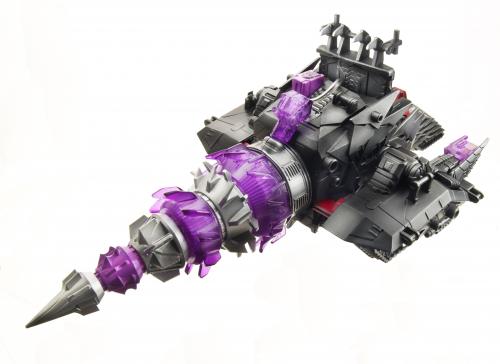 Toy Fair 2012: Official Transformers Product Photos from Hasbro - Transformers Event: TF-Cyberverse-Veh-Knockout-Drill-38002