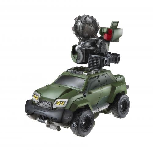 Toy Fair 2012: Official Transformers Product Photos from Hasbro - Transformers Event: TF-Prime-Voyager-Bulkhead-vehicle-38695