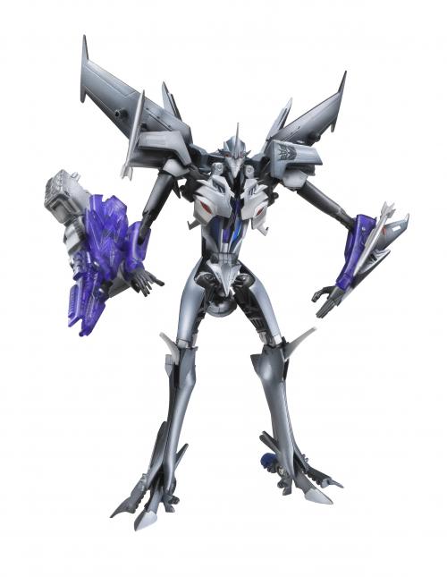 Toy Fair 2012: Official Transformers Product Photos from Hasbro - Transformers Event: TF-Prime-Voyager-Starscream-38693