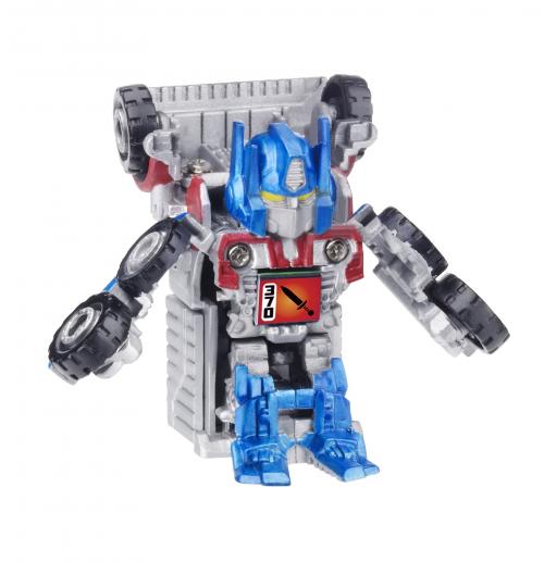 Toy Fair 2012: Official Transformers Product Photos from Hasbro - Transformers Event: TRANSFORMERS-BOTSHOTS-OPTIMUS-PRIME-(Robot)-37672