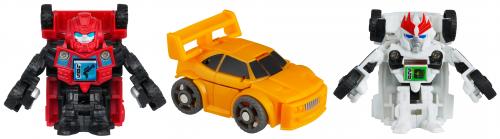 Toy Fair 2012: Official Transformers Product Photos from Hasbro - Transformers Event: TRANSFORMERS-Bot-Shots-3pk-Bumblebee,-Sentinel-Prime,-Prowl-A1-98730