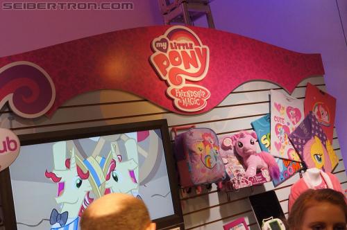 Toy Fair 2012: My Little Pony and Littlest Pet Shop - Transformers Event: DSC05277