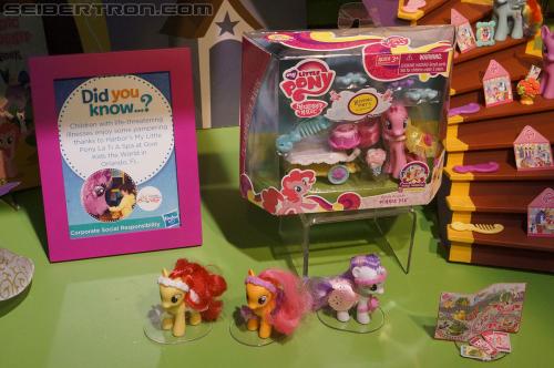 Toy Fair 2012: My Little Pony and Littlest Pet Shop - Transformers Event: DSC05283