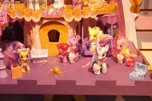 Toy Fair 2012: My Little Pony and Littlest Pet Shop - Transformers Event: DSC05284