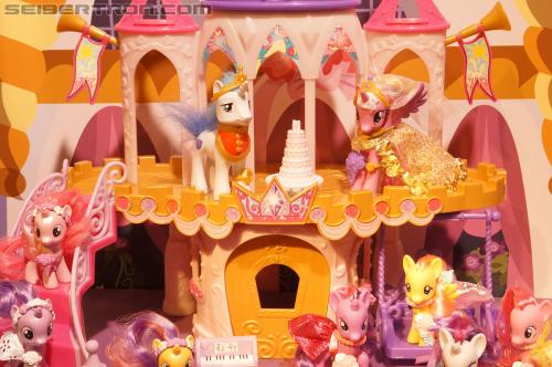 Toy Fair 2012 - My Little Pony and Littlest Pet Shop