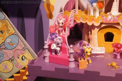Toy Fair 2012: My Little Pony and Littlest Pet Shop - Transformers Event: DSC05286