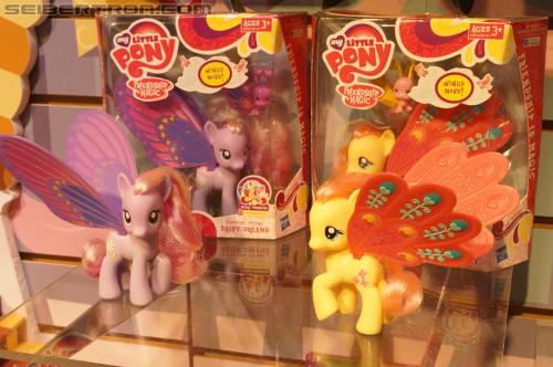 Toy Fair 2012: My Little Pony and Littlest Pet Shop - Transformers Event: DSC05289