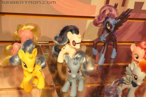 Toy Fair 2012: My Little Pony and Littlest Pet Shop - Transformers Event: DSC05291