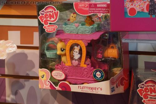 Toy Fair 2012: My Little Pony and Littlest Pet Shop - Transformers Event: DSC05293