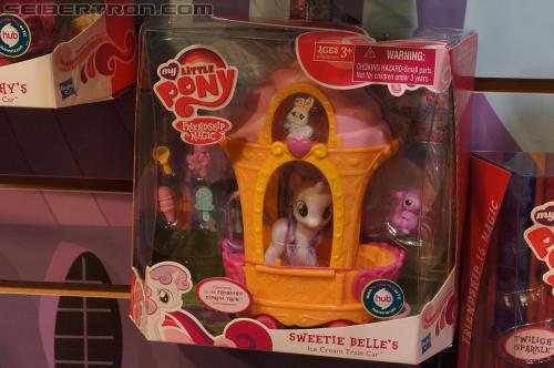 Toy Fair 2012: My Little Pony and Littlest Pet Shop - Transformers Event: DSC05294