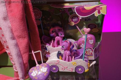 Toy Fair 2012 - My Little Pony and Littlest Pet Shop