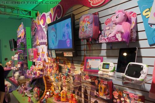 Toy Fair 2012 - My Little Pony and Littlest Pet Shop