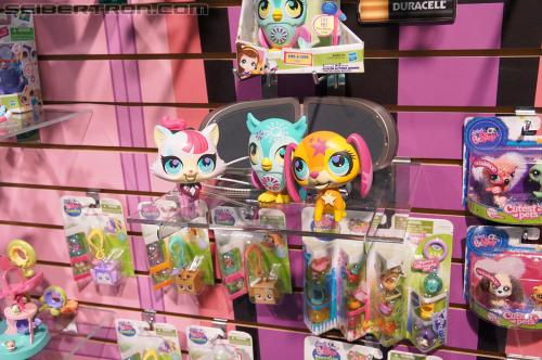 Toy Fair 2012 - My Little Pony and Littlest Pet Shop