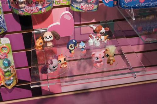 Toy Fair 2012 - My Little Pony and Littlest Pet Shop