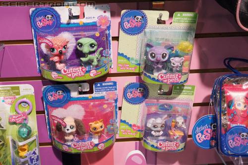 Toy Fair 2012: My Little Pony and Littlest Pet Shop - Transformers Event: DSC05498