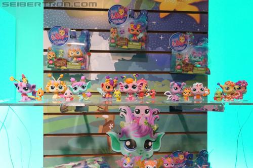Toy Fair 2012: My Little Pony and Littlest Pet Shop - Transformers Event: DSC05501