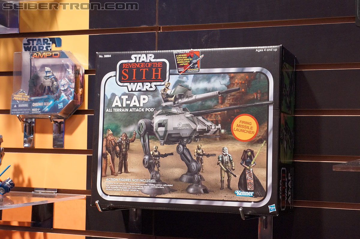 Toy Fair 2012 - Star Wars