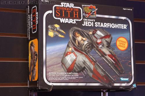 Toy Fair 2012: Star Wars - Transformers Event: DSC05451