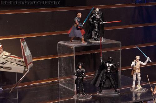 Toy Fair 2012: Star Wars - Transformers Event: DSC05452