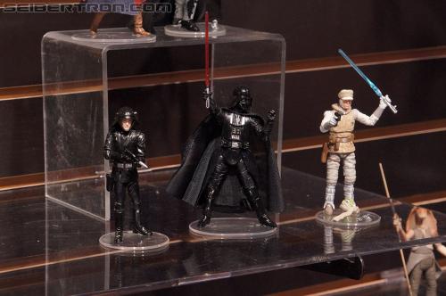 Toy Fair 2012: Star Wars - Transformers Event: DSC05453