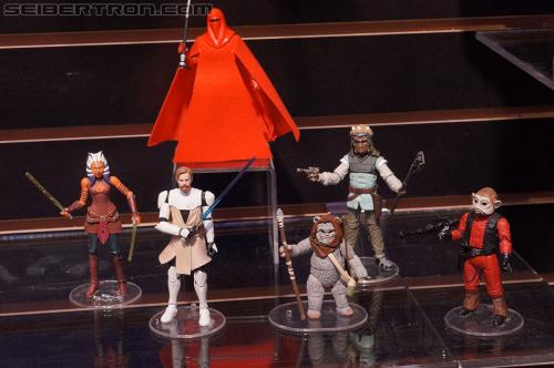 Toy Fair 2012: Star Wars - Transformers Event: DSC05454