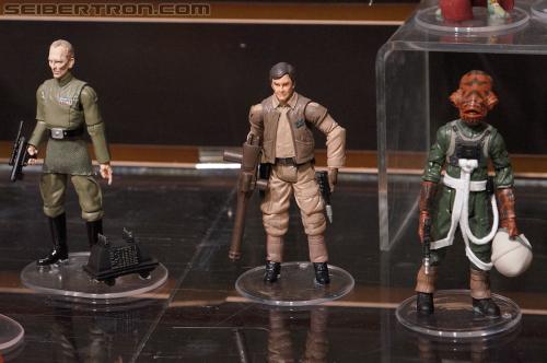 Toy Fair 2012: Star Wars - Transformers Event: DSC05457