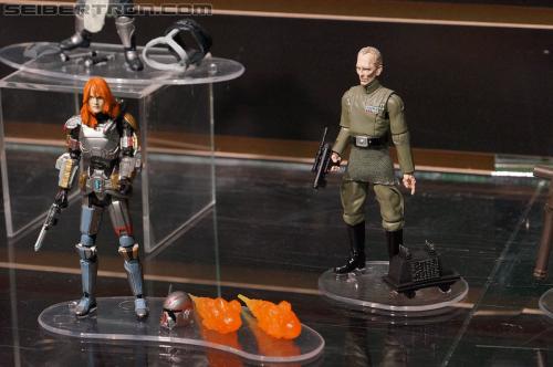 Toy Fair 2012: Star Wars - Transformers Event: DSC05460