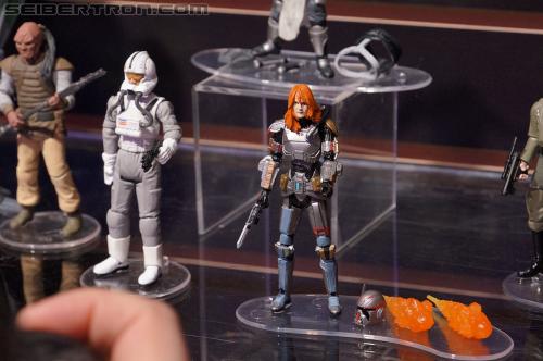 Toy Fair 2012: Star Wars - Transformers Event: DSC05461