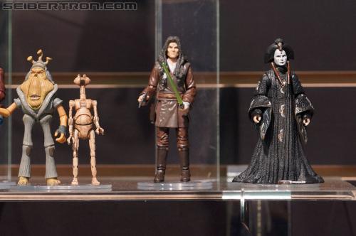 Toy Fair 2012: Star Wars - Transformers Event: DSC05462